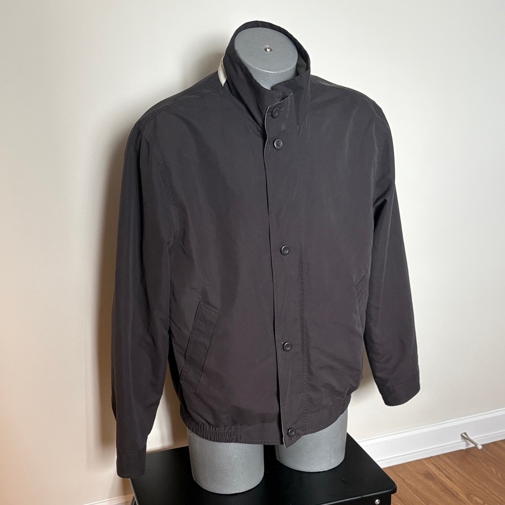 Grey Jacket Boulevard Club Large